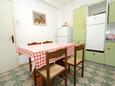 Dining room 2 Lumbarda, Dining room 2 in the apartment, (pet friendly) and WiFi.