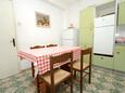 Lumbarda, Comedor 2 in the apartment, (pet friendly) y WiFi.