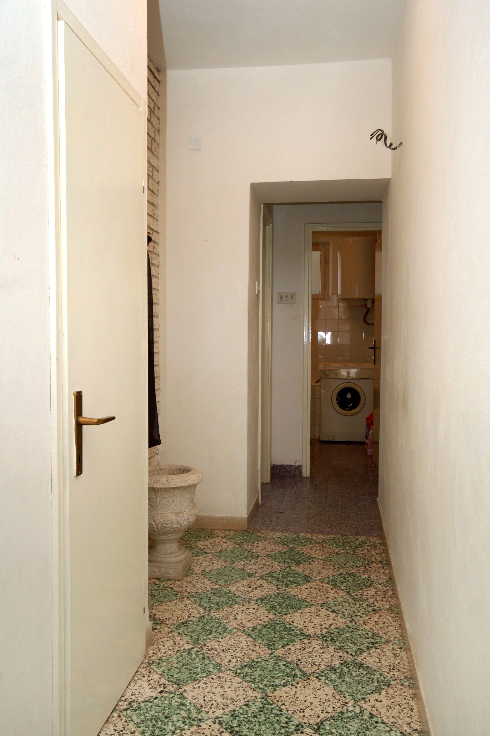 Comfortable and spacious apartment with terrace Lumbarda, Korčula  A-a