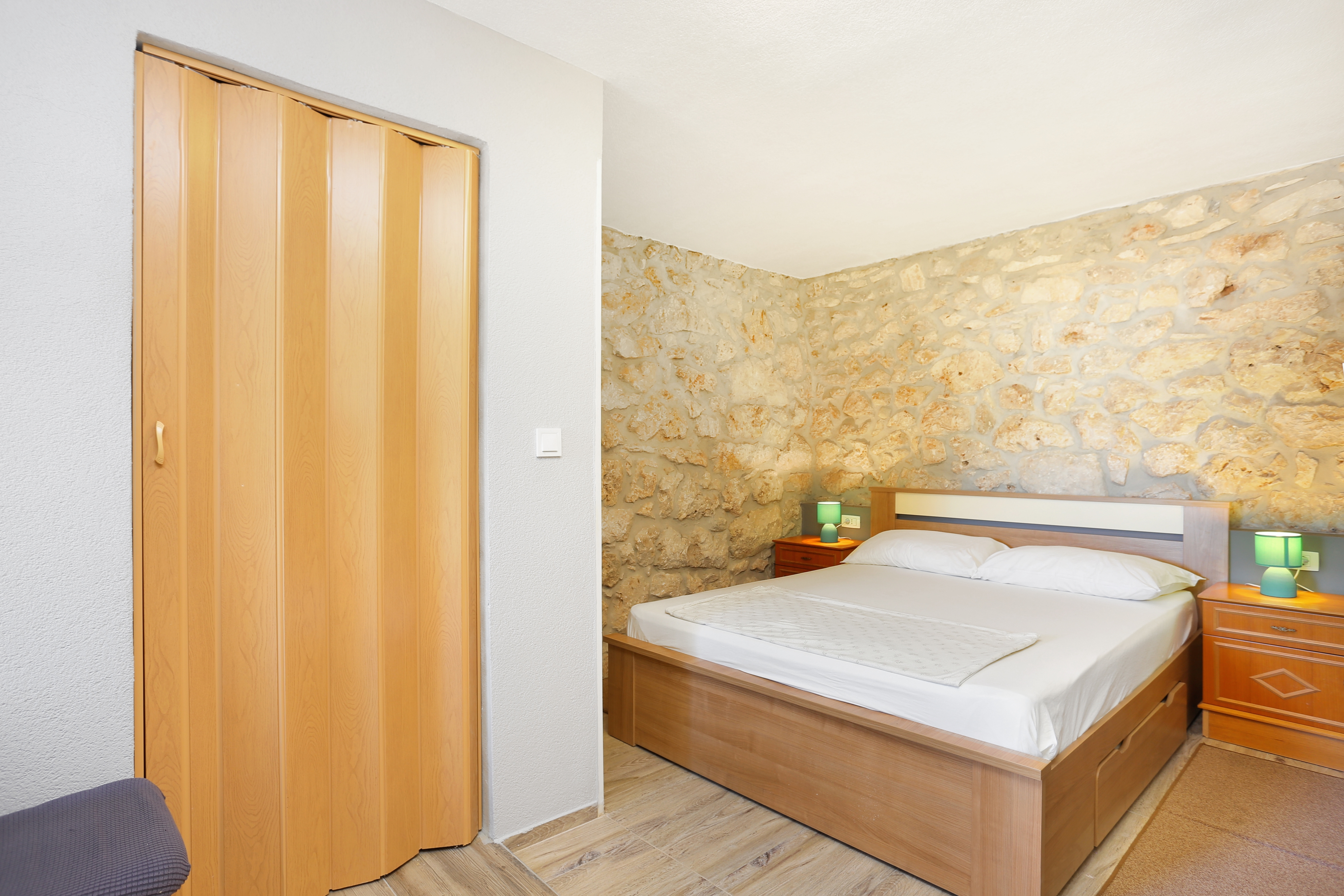 Comfortable and spacious house with terrace and sea view Ražanj, Rogoznica  K