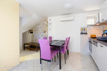 Ražanj, Столовая 1 в размещении типа house, доступный кондиционер и WiFi.