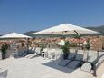 Общая терраса Kaštel Novi, Общая терраса в размещении типа room, с видом на море и WiFi.