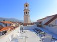 Kaštel Novi, Общая терраса в размещении типа room, с видом на море и WiFi.