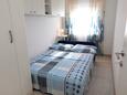 Spavaća soba 1 Drvenik Mali, Spavaća soba 1 u smještaju tipa apartment, WiFi.