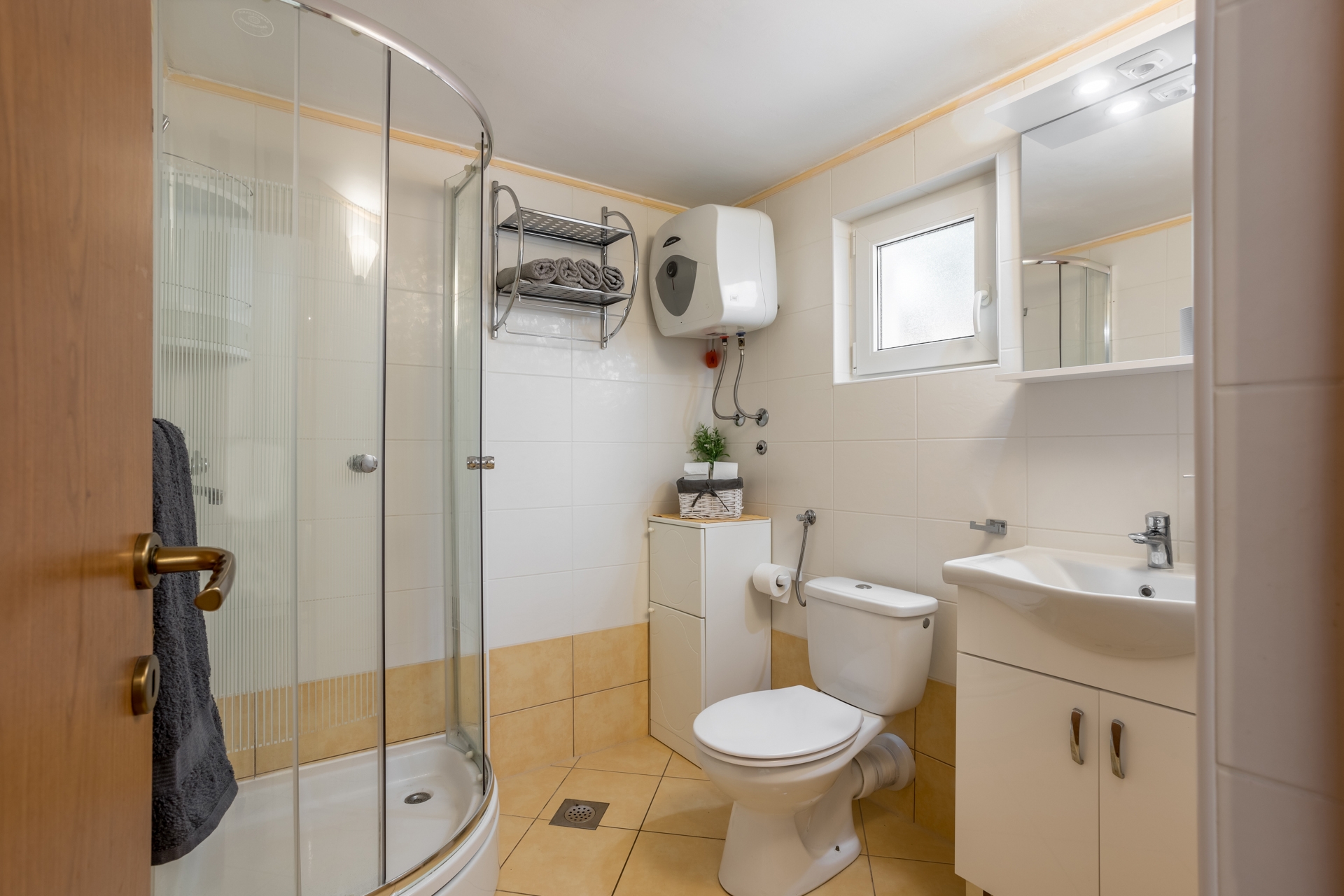 One bedroom house with terrace Stari Grad, Hvar  K