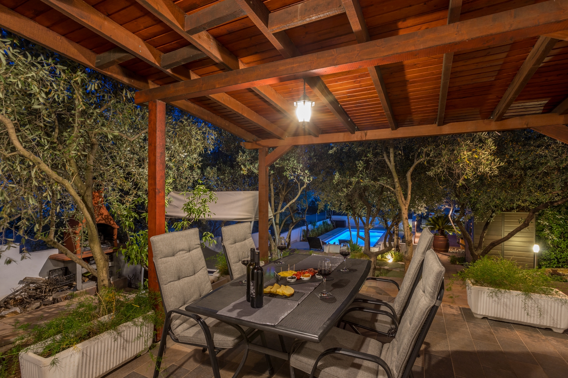 One bedroom house with terrace Stari Grad, Hvar (K-17911) One bedroom house with terrace Stari Grad, Hvar (K-17911)