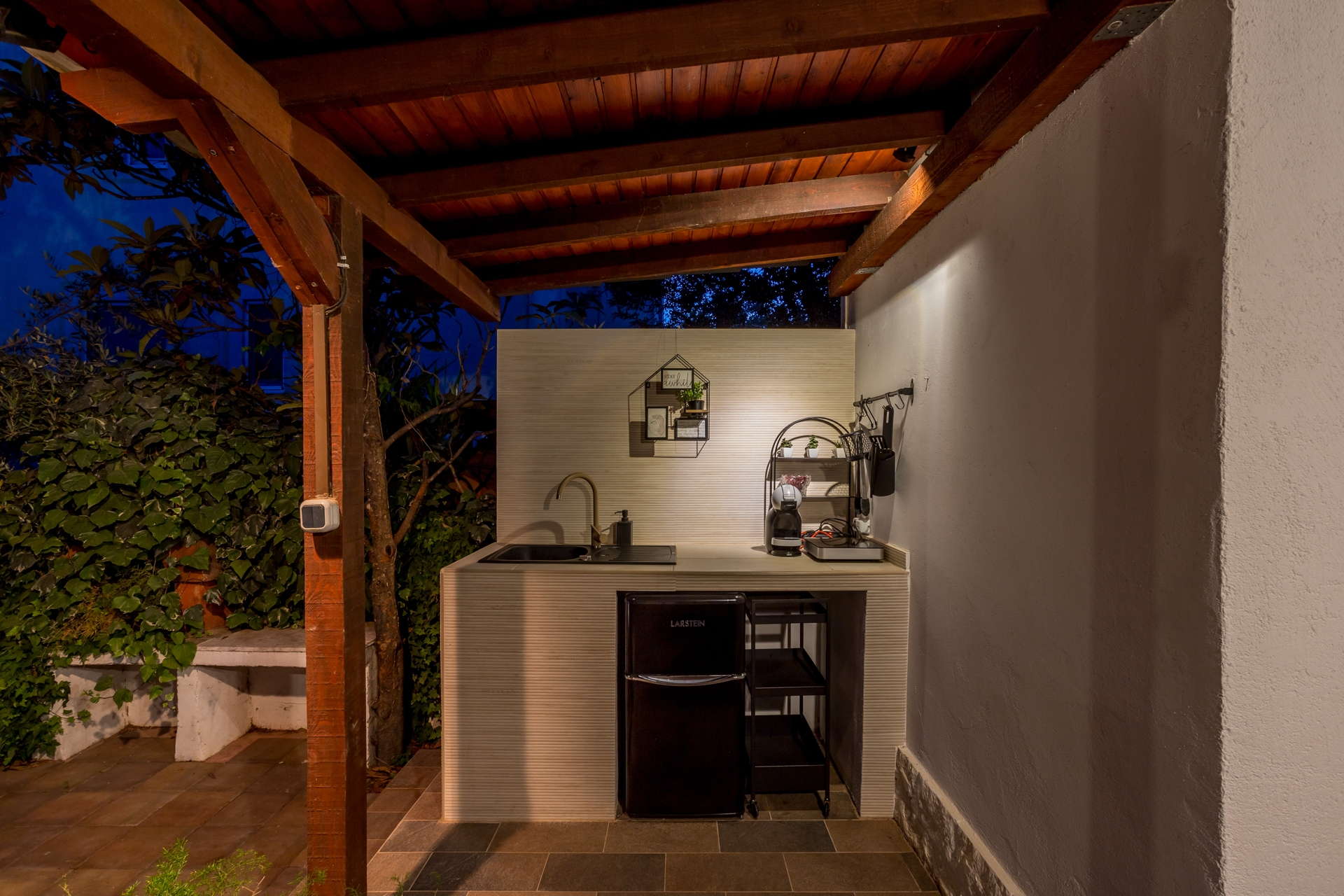 One bedroom house with terrace Stari Grad, Hvar  K