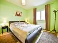 Bedroom 1 Galovac, Bedroom 1 in the house, (pet friendly) and WiFi.