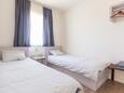 Ložnice 2 Hum, Ložnice 2 v ubytování typu apartment, domácí mazlíčci povoleni a WiFi.