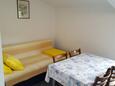 Blagovaonica Seget Vranjica, Blagovaonica u smještaju tipa apartment, dostupna klima, kućni ljubimci dozvoljeni i WiFi.