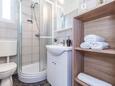 Ванная комната 1 Dubrava kod Šibenika, Ванная комната 1 в размещении типа house, WiFi.
