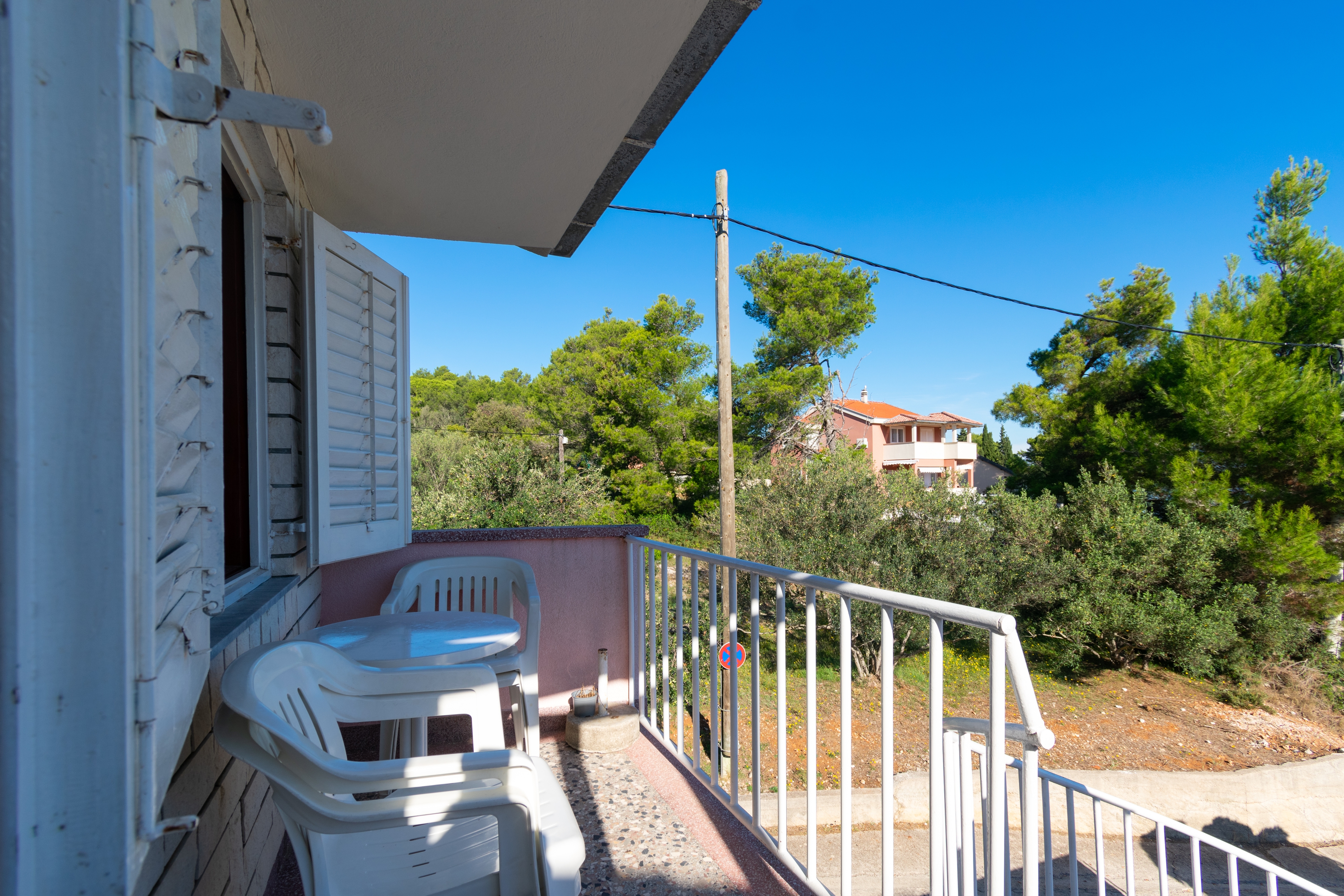 Two bedroom house near beach Kukljica, Ugljan  K