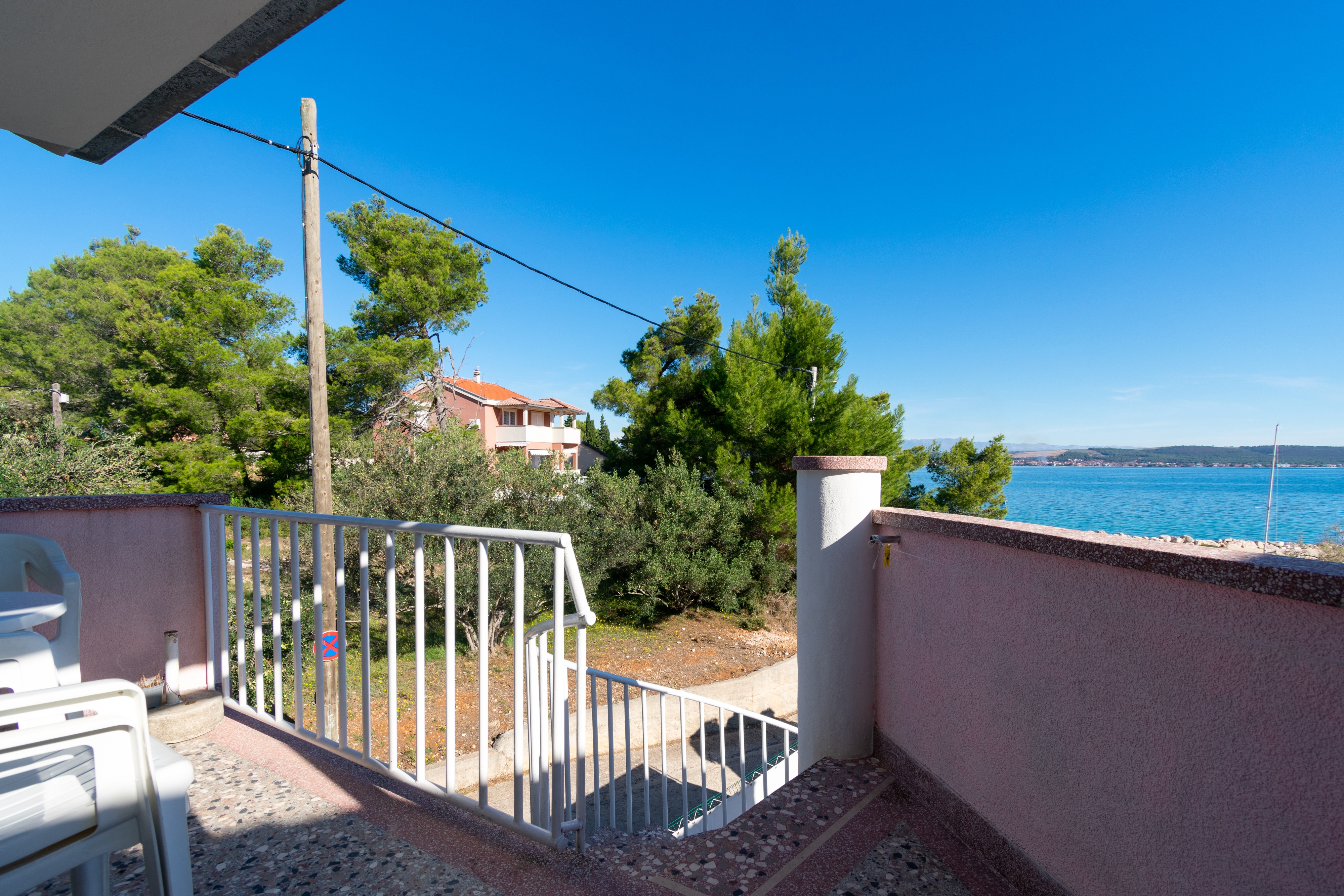 Two bedroom house near beach Kukljica, Ugljan  K