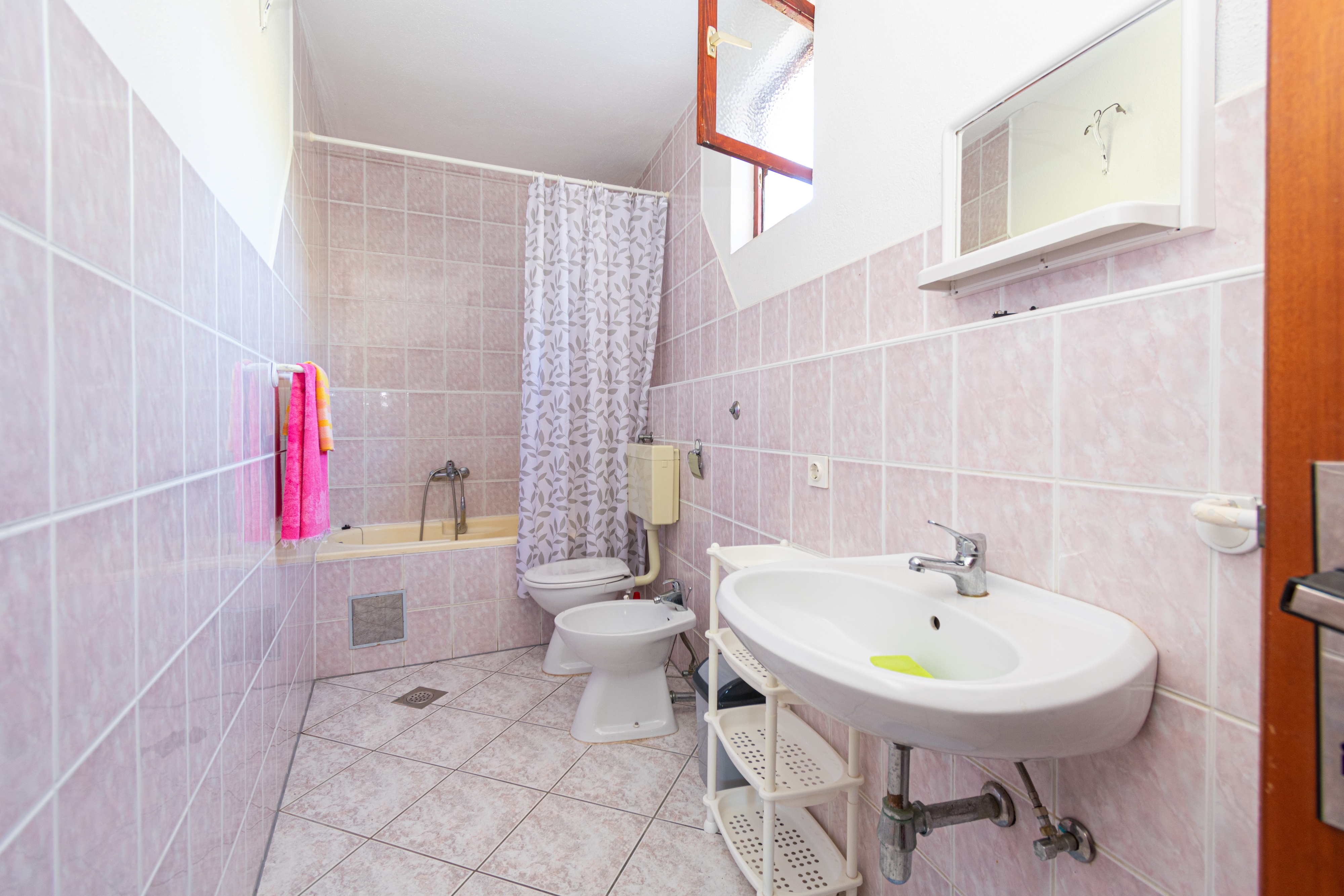 Two bedroom house near beach Kukljica, Ugljan  K