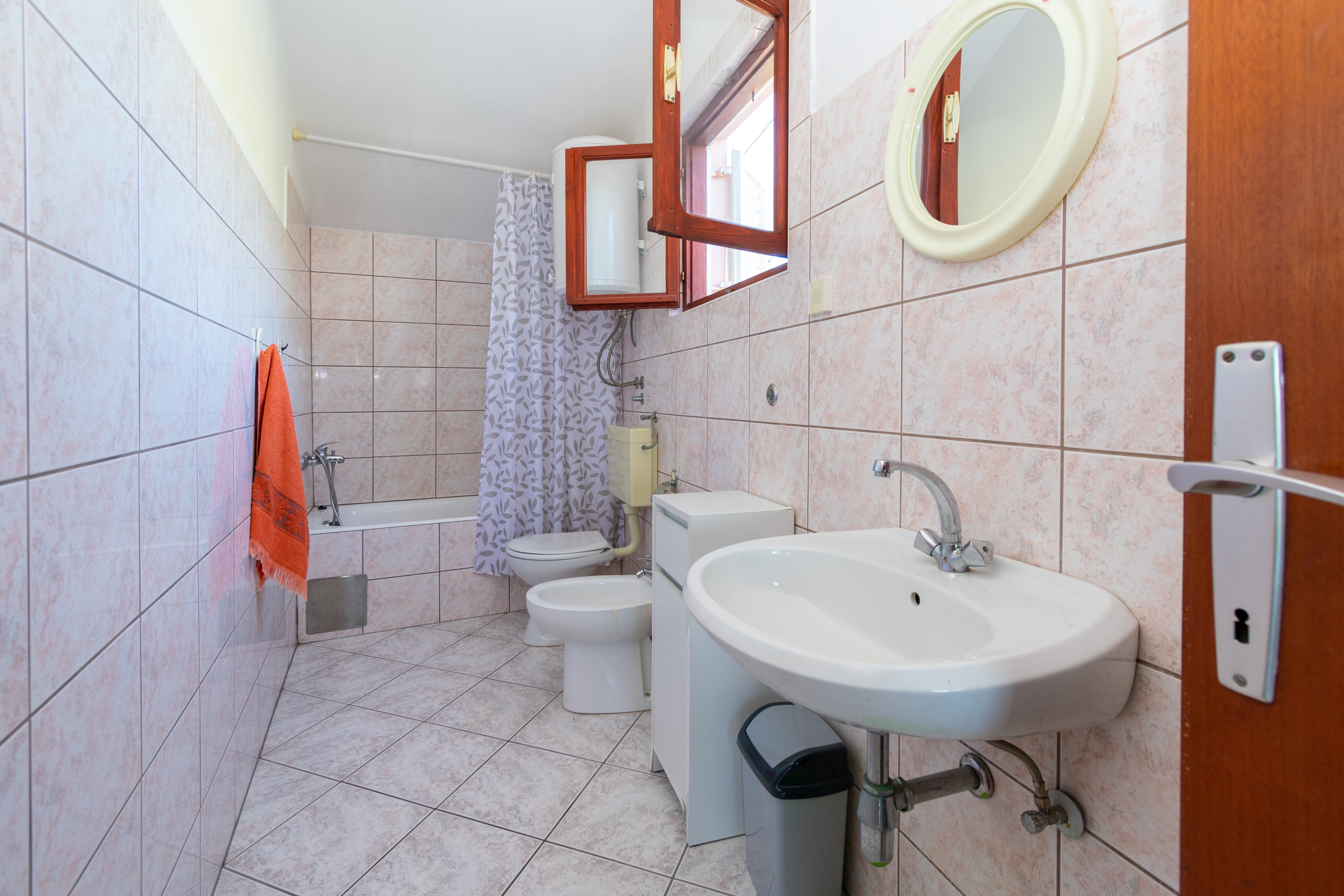 Two bedroom house near beach Kukljica, Ugljan  K