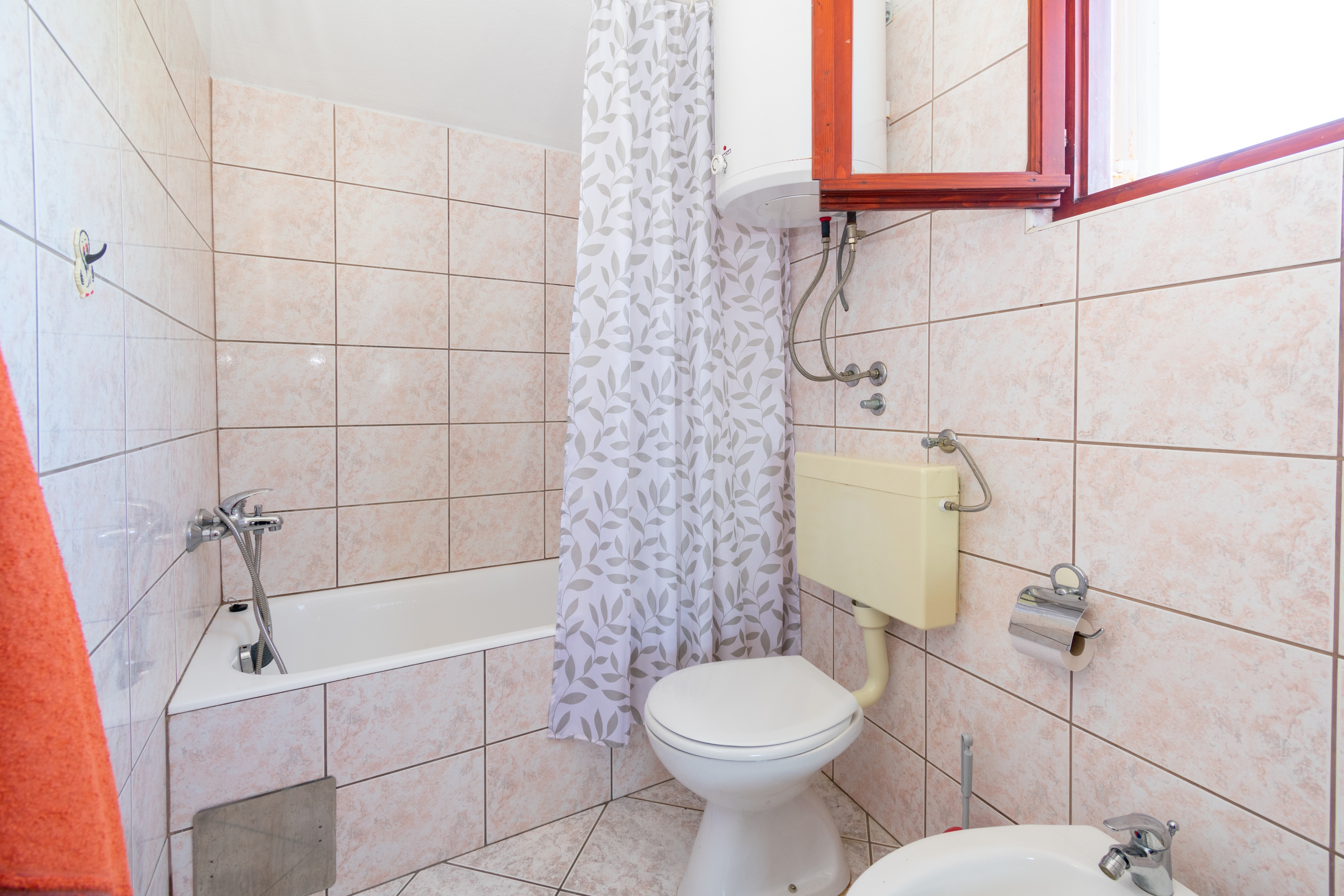 Two bedroom house near beach Kukljica, Ugljan  K