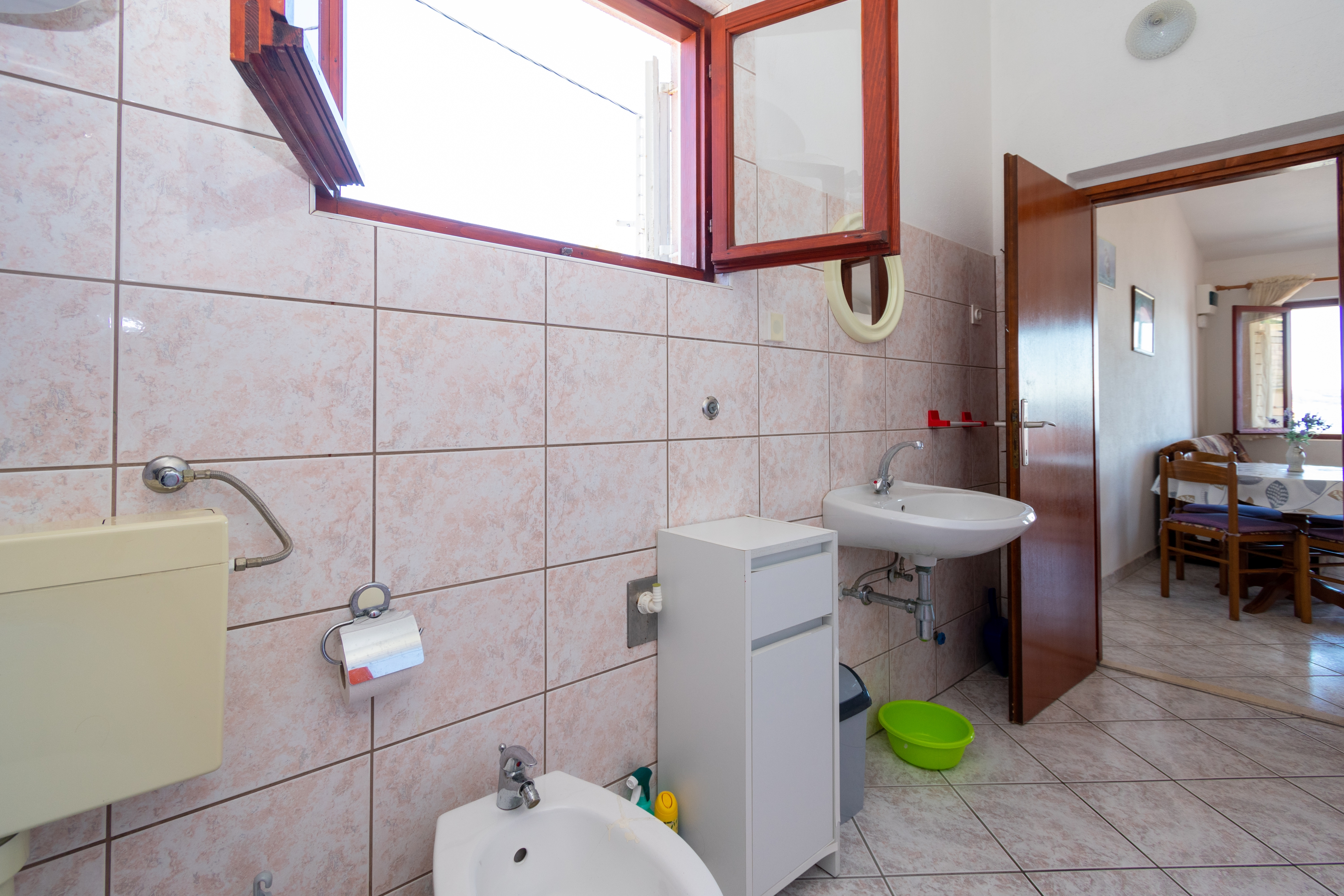 Two bedroom house near beach Kukljica, Ugljan  K
