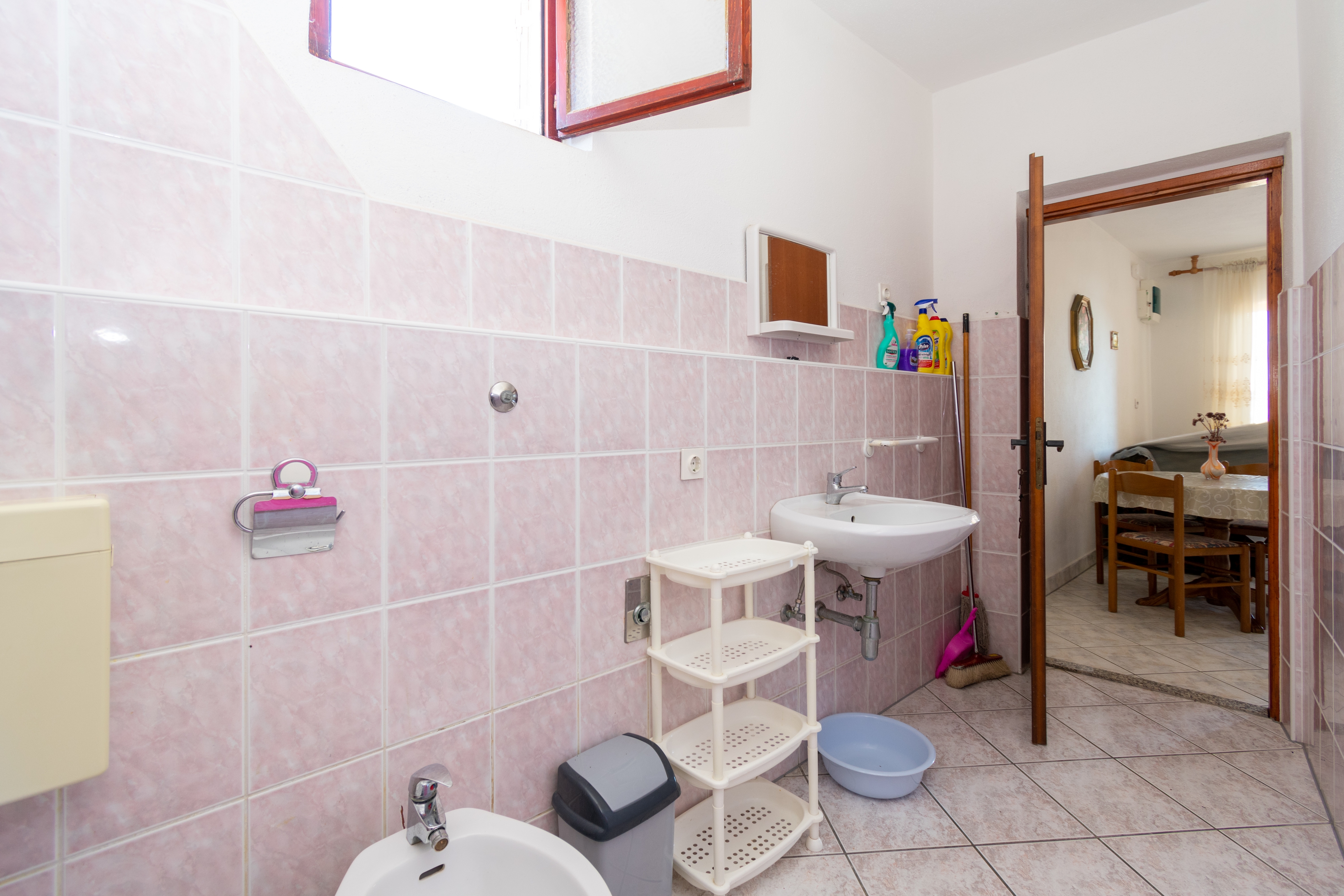 Two bedroom house near beach Kukljica, Ugljan  K