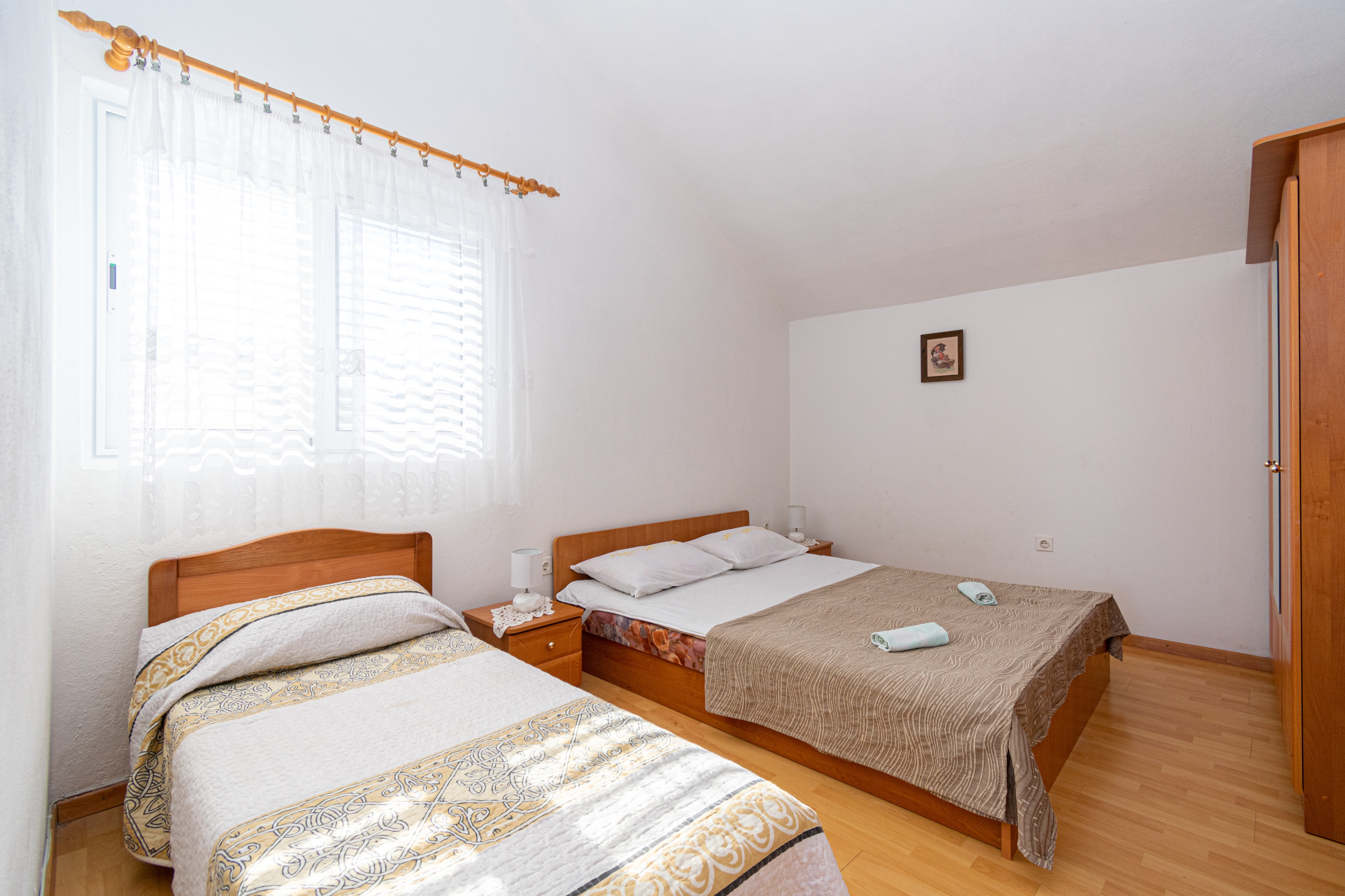 Two bedroom house near beach Kukljica, Ugljan  K