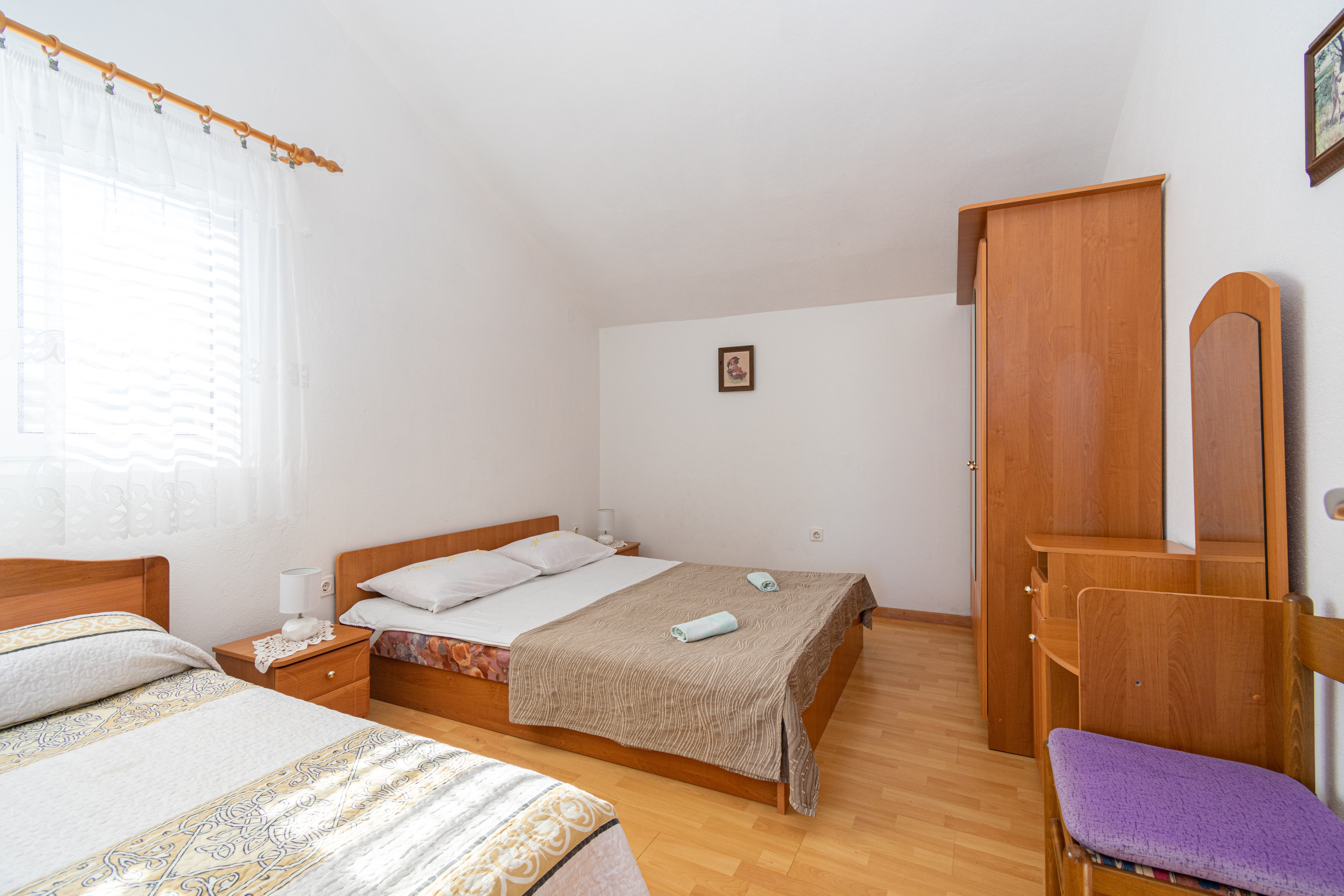 Two bedroom house near beach Kukljica, Ugljan  K