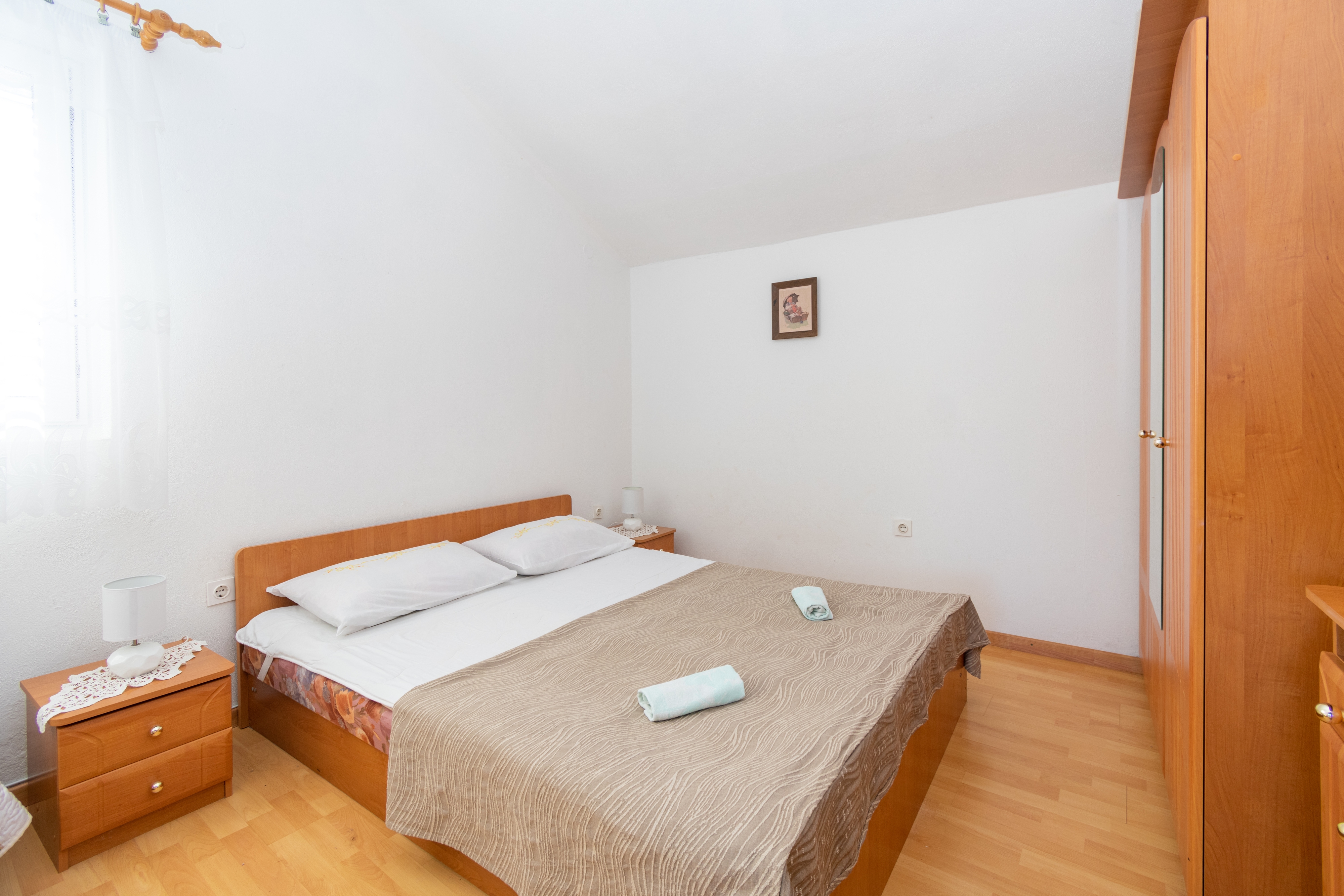 Two bedroom house near beach Kukljica, Ugljan  K