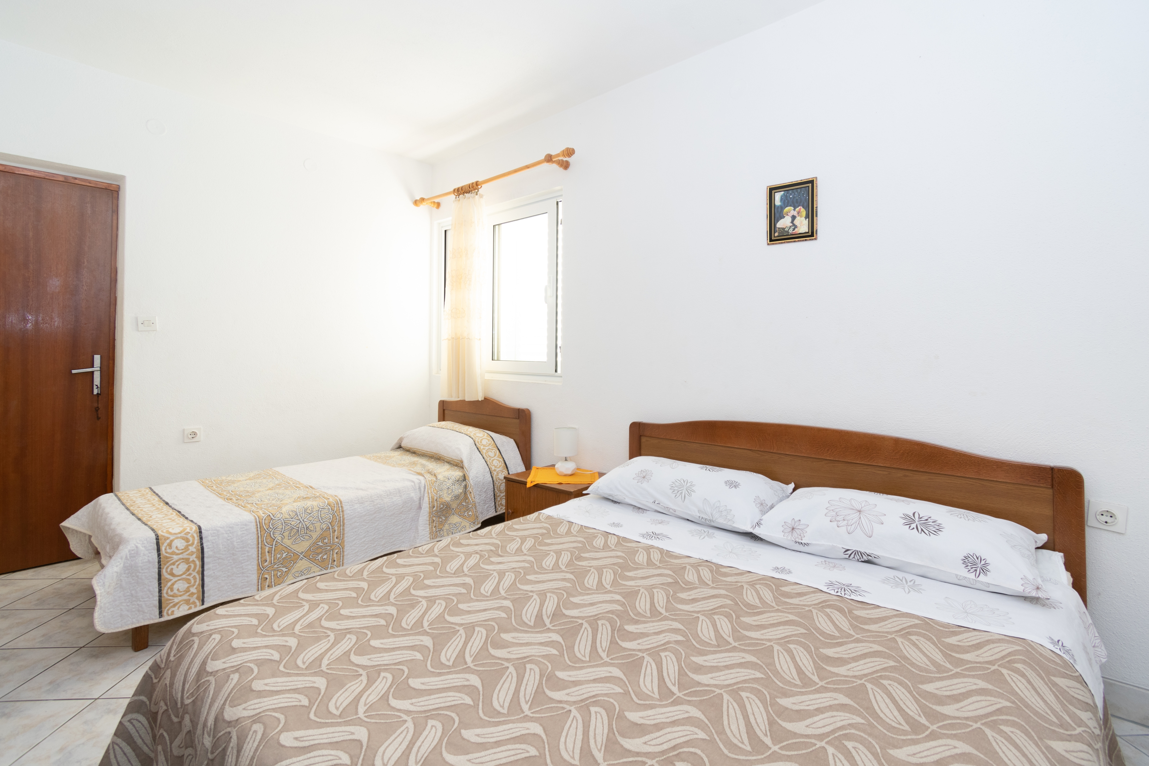 Two bedroom house near beach Kukljica, Ugljan  K