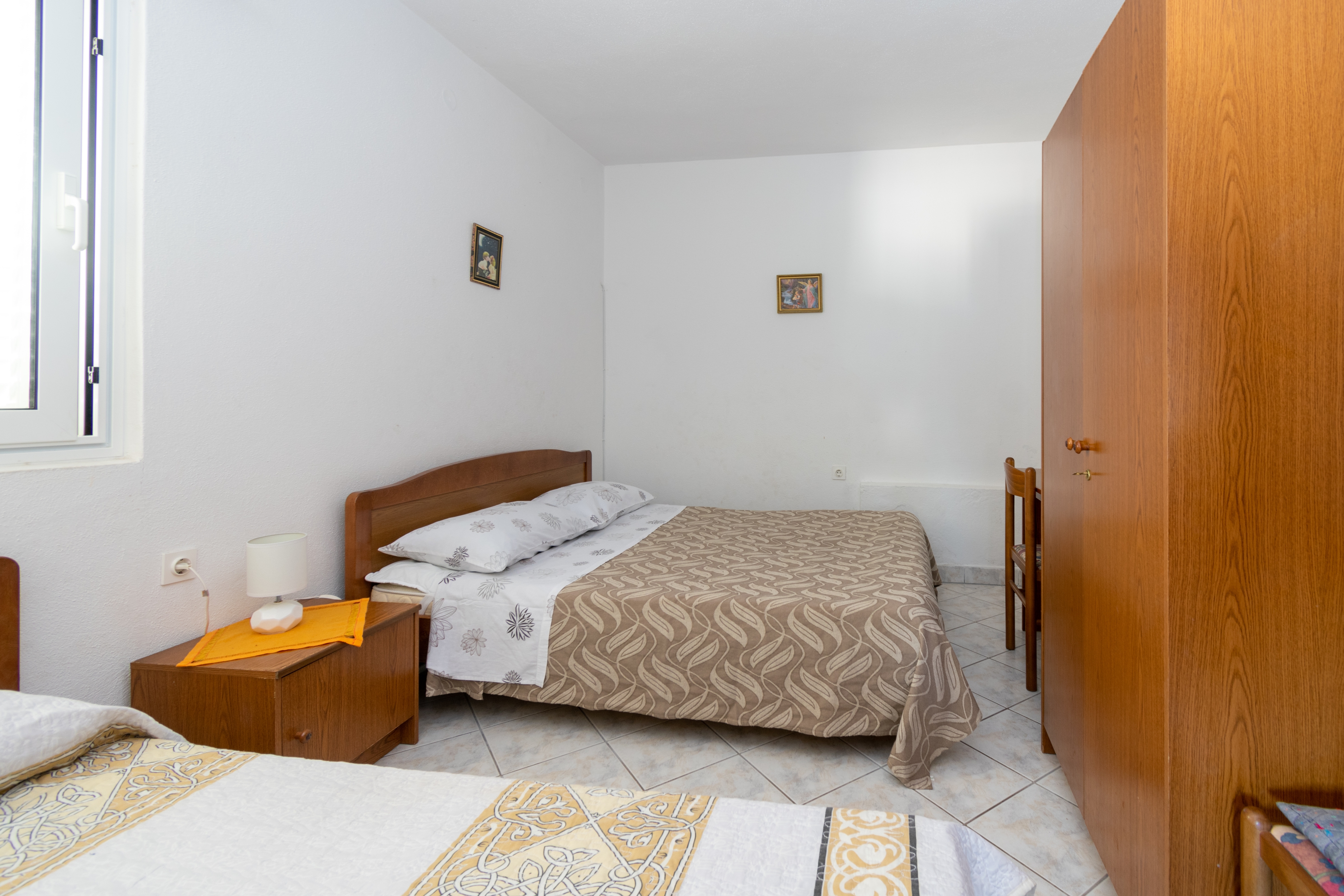 Two bedroom house near beach Kukljica, Ugljan  K