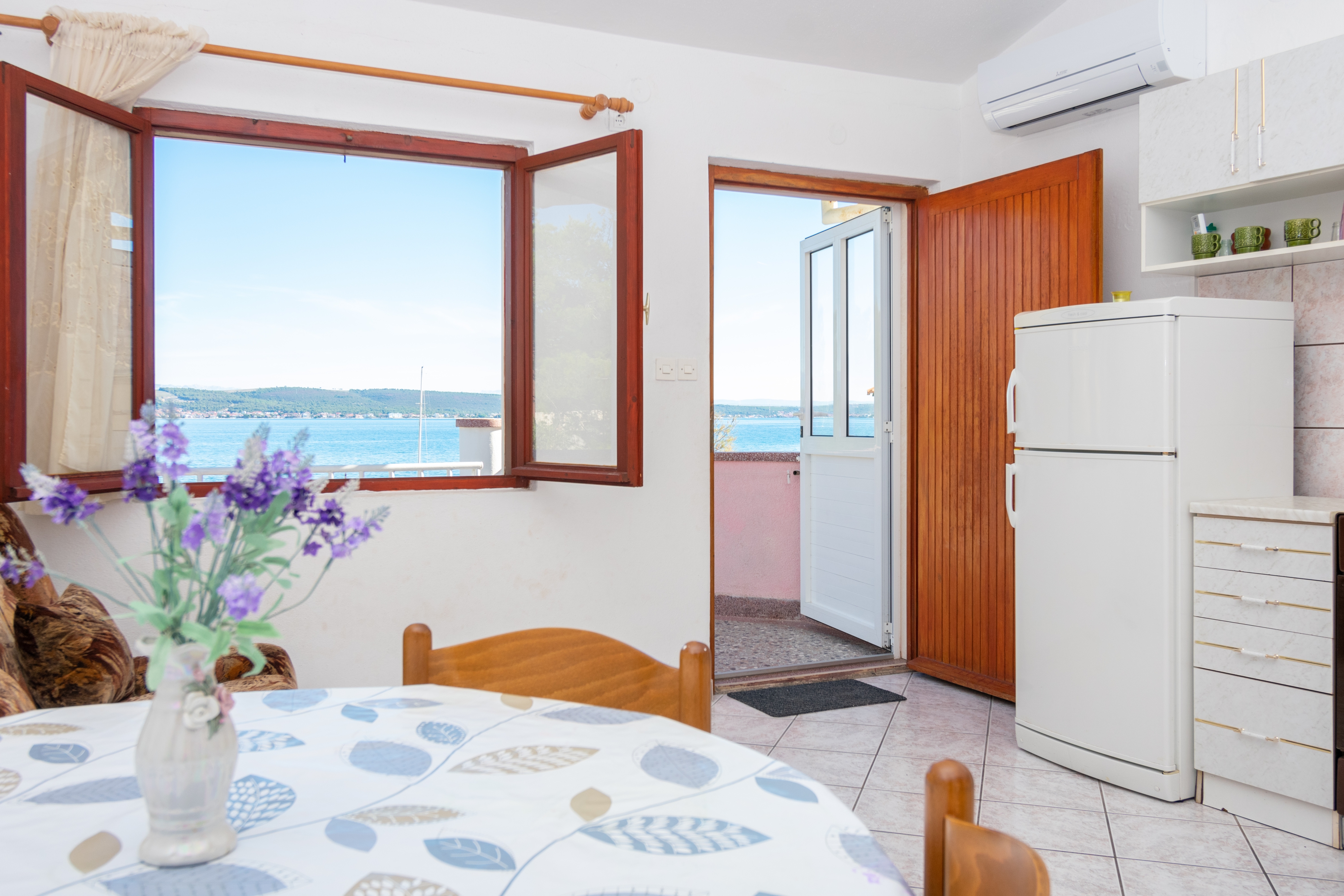 Two bedroom house near beach Kukljica, Ugljan (K-17930)