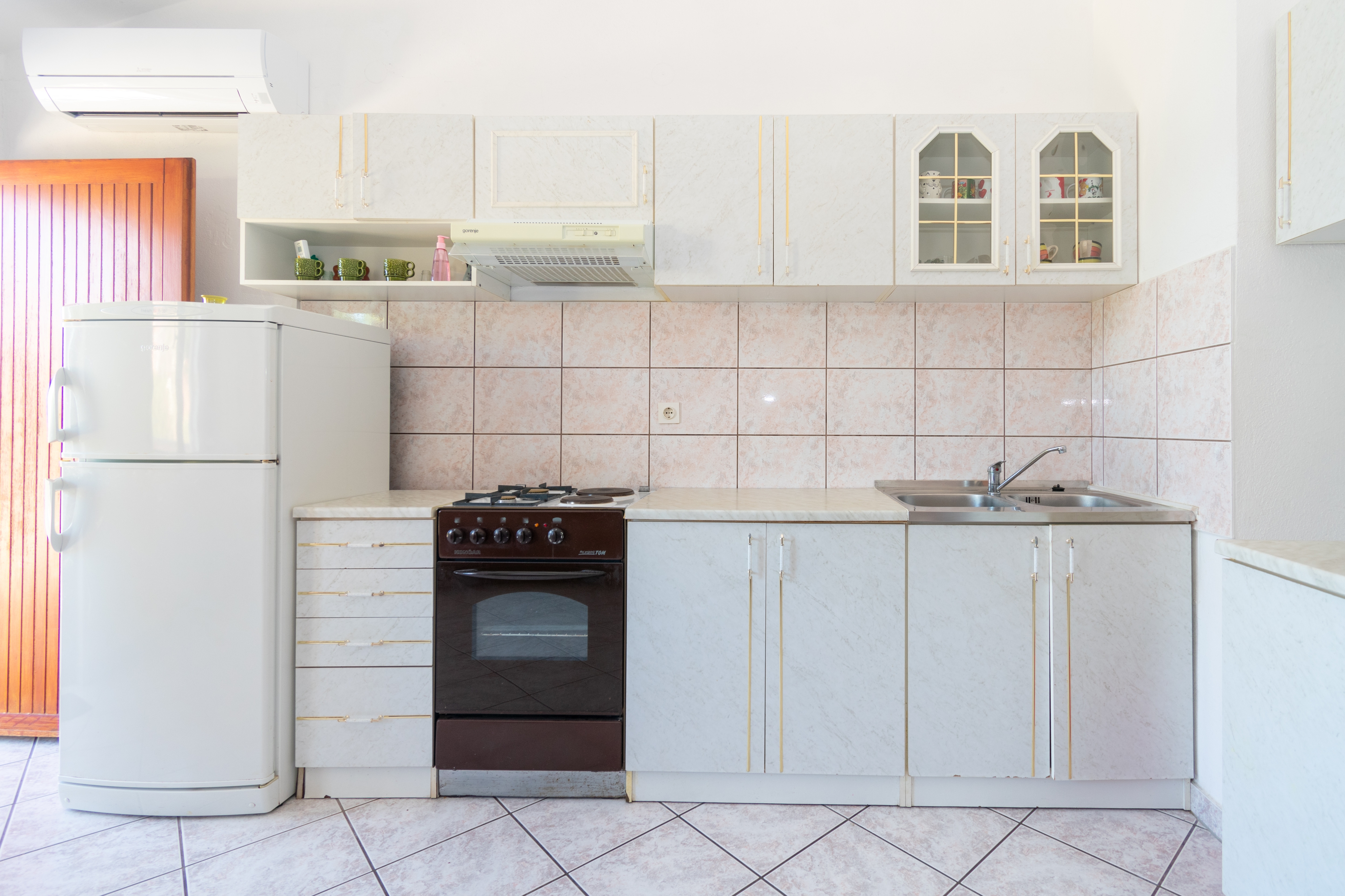 Two bedroom house near beach Kukljica, Ugljan  K