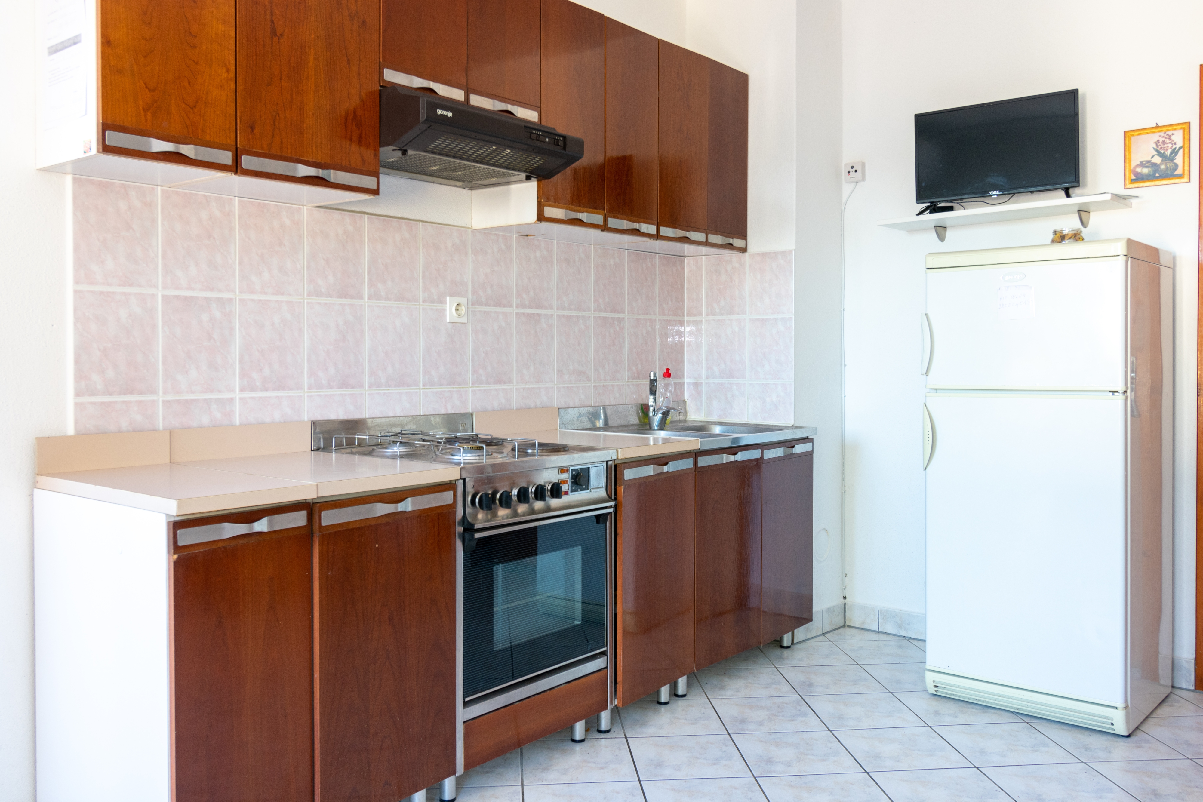 Two bedroom house near beach Kukljica, Ugljan  K