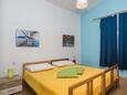 Спальня 2 Šibenik, Спальня 2 в размещении типа house, Домашние животные допускаются и WiFi.