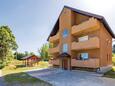 Jasenak, Karlovac i okolica, Parking 17932 - Apartamenty w Chorwacji.