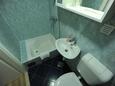 Kupaonica Split, Kupaonica u smještaju tipa room, WiFi.