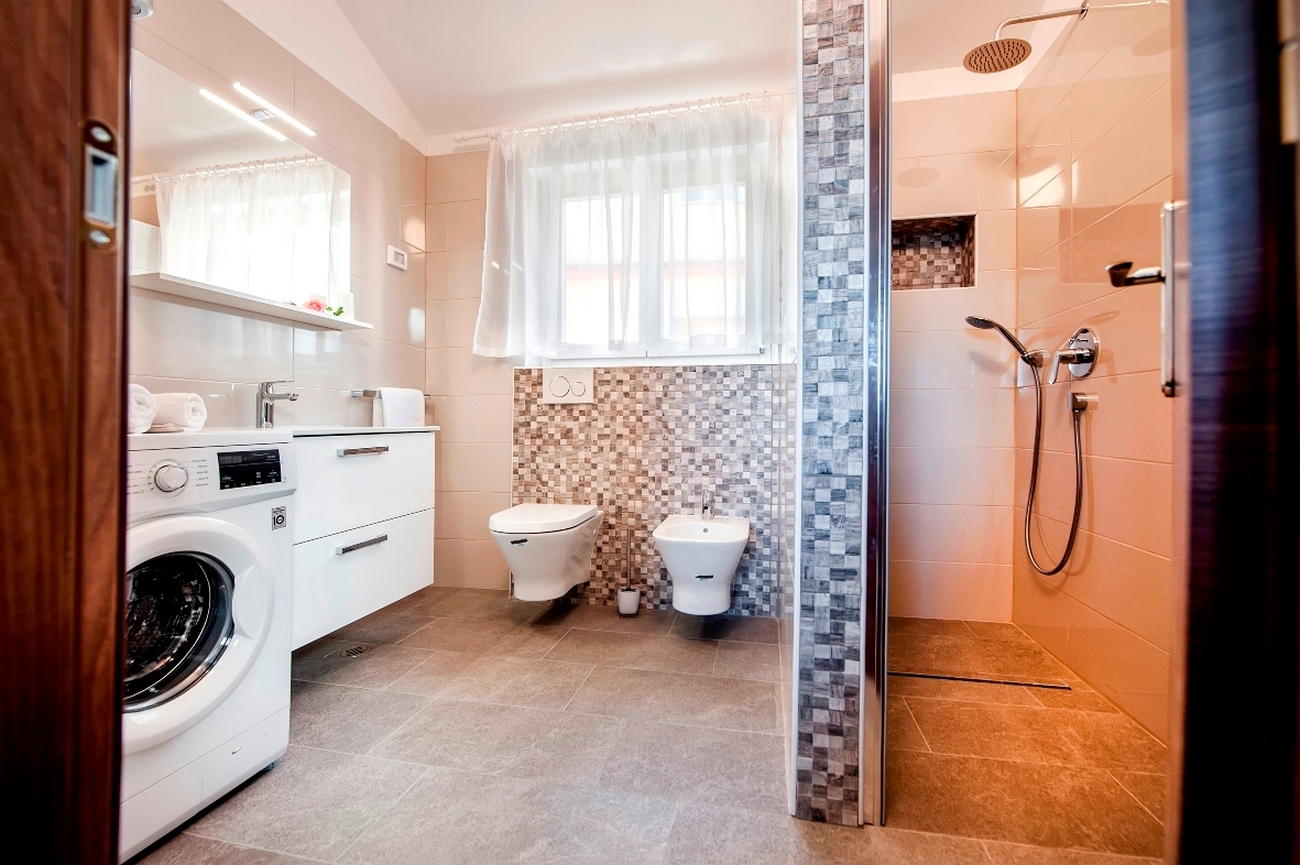 One bedroom apartment with air-conditioning Rovinj  A-b