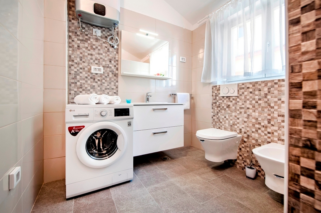 One bedroom apartment with air-conditioning Rovinj  A-b