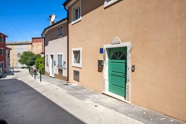 Rovinj, Rovinj, Szálláshely 17935 - Apartmanok a tenger közelében kavicsos stranddal.