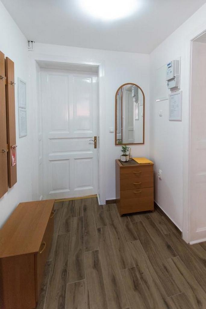 Two bedroom house with terrace Daruvar, Bjelovarska  K
