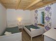 Schlafzimmer 2 Tučepi, Schlafzimmer 2 in folgender Unterkunftsart house, Haustiere erlaubt und WiFi.