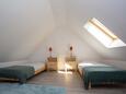Schlafzimmer 3 Tučepi, Schlafzimmer 3 in folgender Unterkunftsart house, Haustiere erlaubt und WiFi.