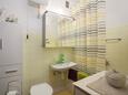 Ванная комната Split, Ванная комната в размещении типа apartment, WiFi.