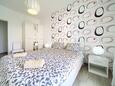 Ložnice 2 Vrh, Ložnice 2 v ubytování typu apartment, domácí mazlíčci povoleni a WiFi.
