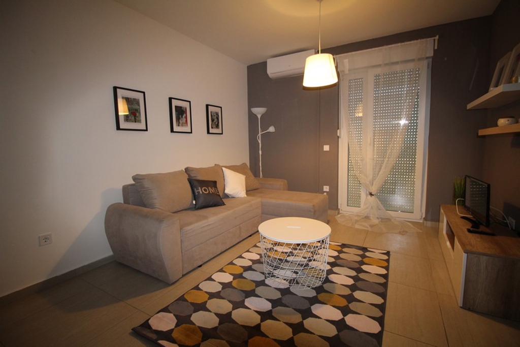 One bedroom apartment with air-conditioning Novalja, Pag  A-b