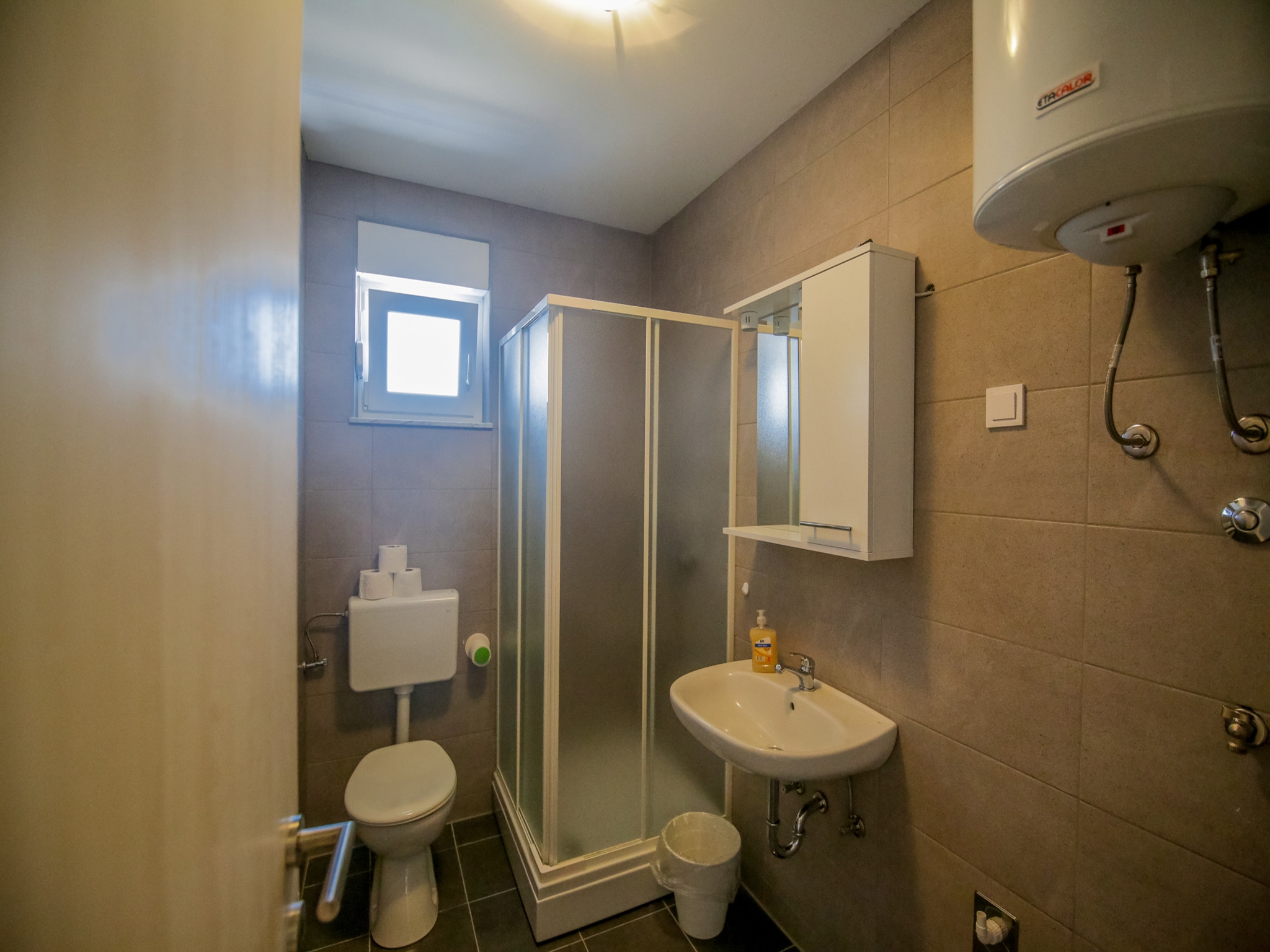 Two bedroom apartment with air-conditioning Novalja, Pag  A-c