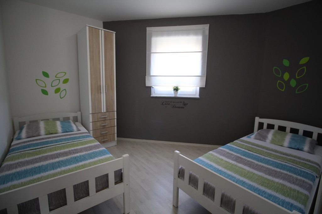 Two bedroom apartment with air-conditioning Novalja, Pag  A-c