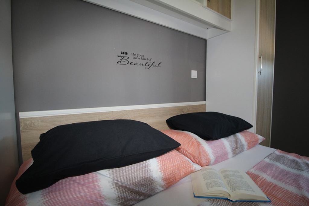Two bedroom apartment with air-conditioning Novalja, Pag  A-c