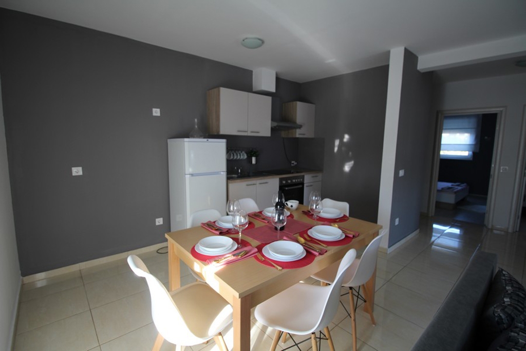 Two bedroom apartment with air-conditioning Novalja, Pag  A-c
