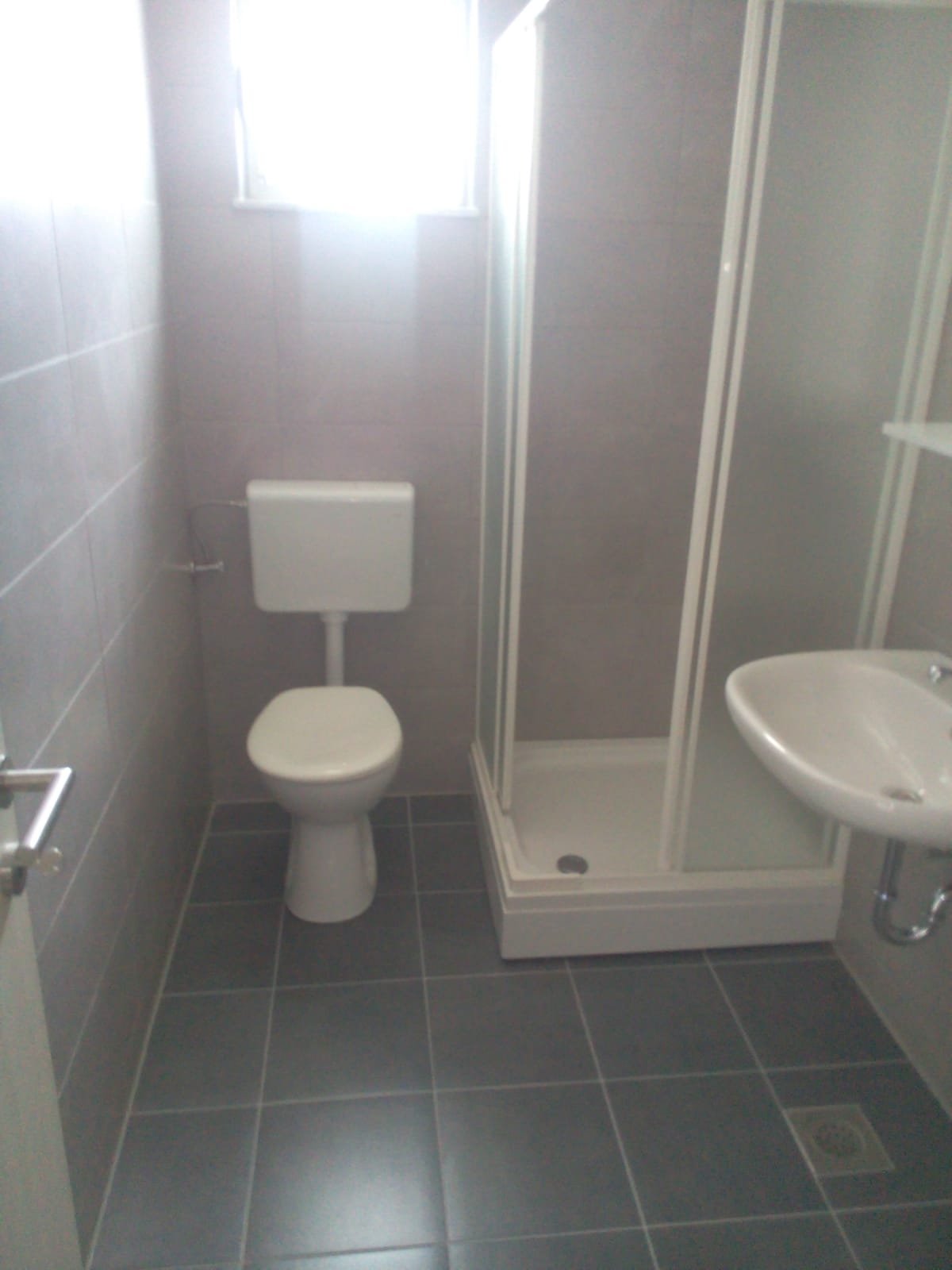 One bedroom apartment with terrace and sea view Novalja, Pag  A-d