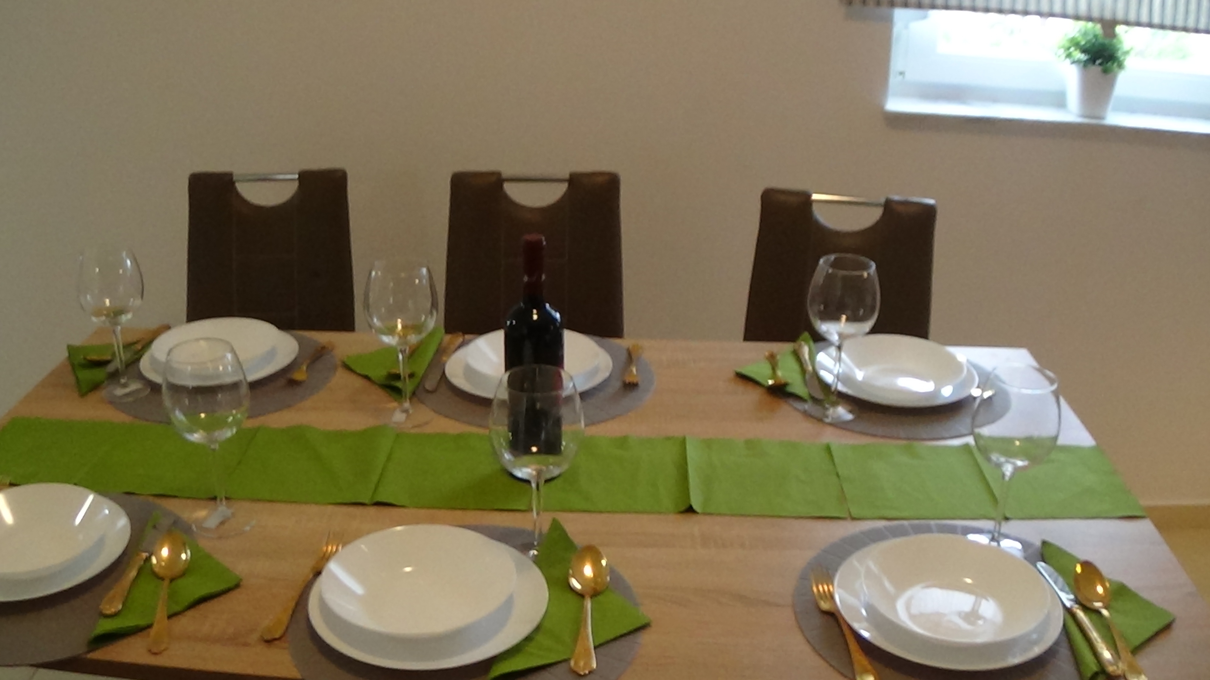 One bedroom apartment with terrace and sea view Novalja, Pag  A-d