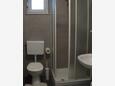 Ванная комната 2 Novalja, Ванная комната 2 в размещении типа apartment, WiFi.