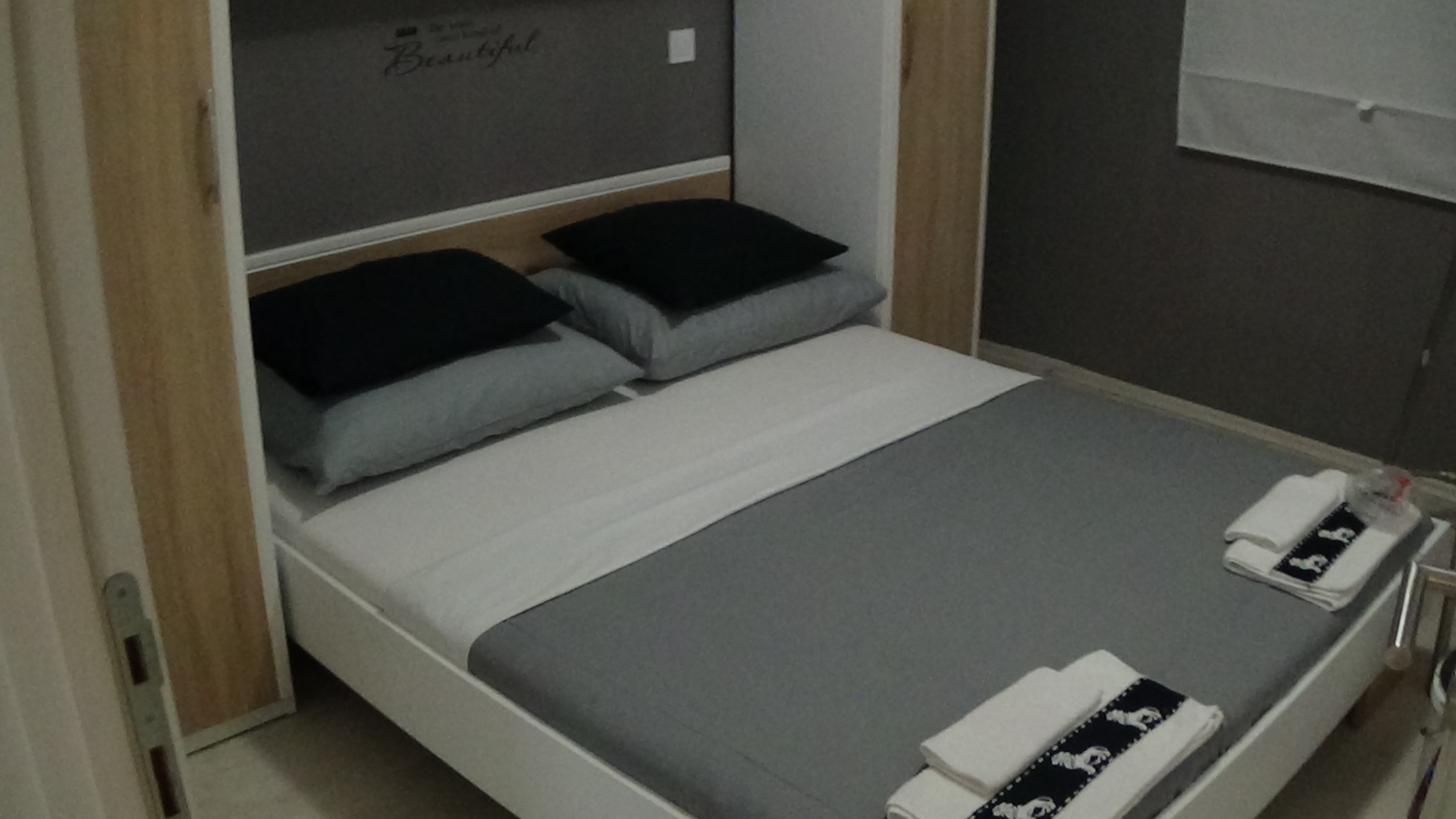 Two bedroom apartment with terrace Novalja, Pag  A-f
